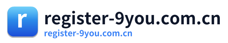register-9you.com.cn Logo